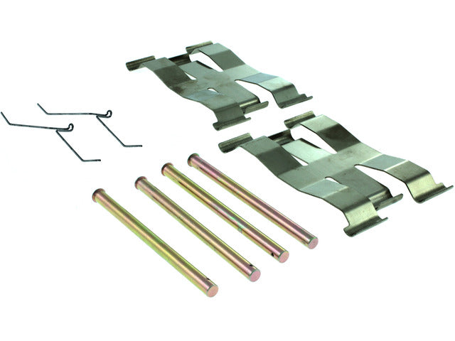 Disc Brake Pad Centric Parts 300.10910