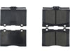 Disc Brake Pad Centric Parts 300.10910