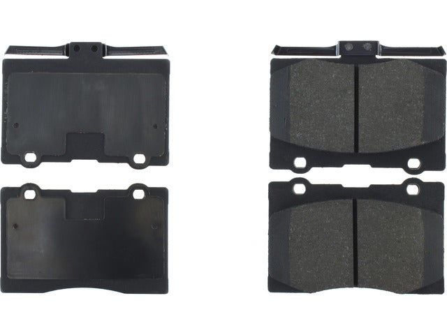 Disc Brake Pad Centric Parts 300.10910