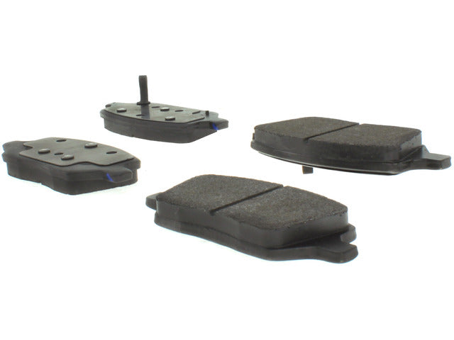 Disc Brake Pad Centric Parts 300.10930