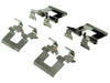 Disc Brake Pad Centric Parts 300.10930