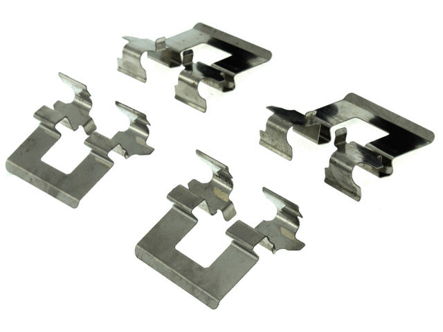 Disc Brake Pad Centric Parts 300.10930