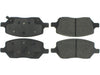 Disc Brake Pad Centric Parts 300.10930