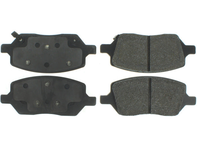 Disc Brake Pad Centric Parts 300.10930