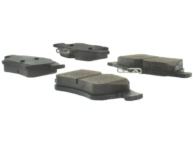 Disc Brake Pad Centric Parts 300.10950