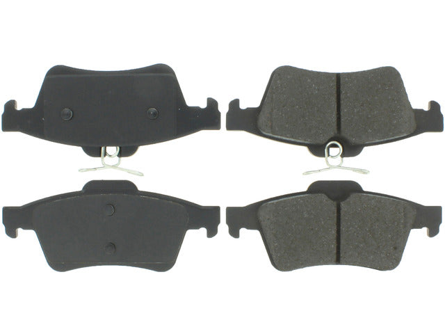 Disc Brake Pad Centric Parts 300.10950