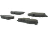 Disc Brake Pad Centric Parts 300.10980