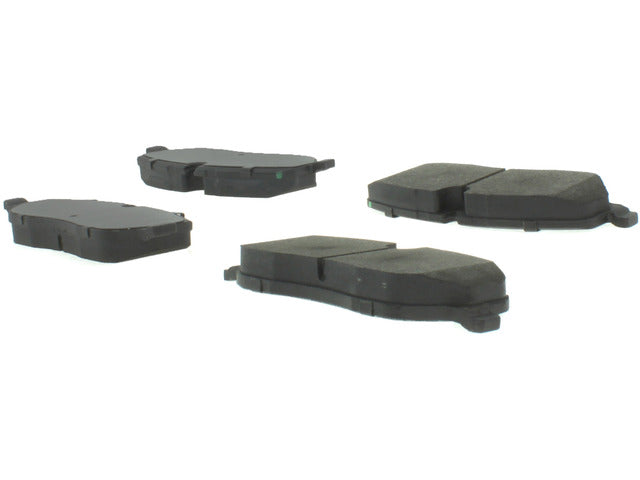 Disc Brake Pad Centric Parts 300.10980