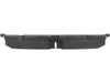Disc Brake Pad Centric Parts 300.10980