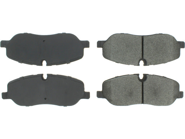 Disc Brake Pad Centric Parts 300.10980