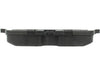 Disc Brake Pad Centric Parts 300.10990