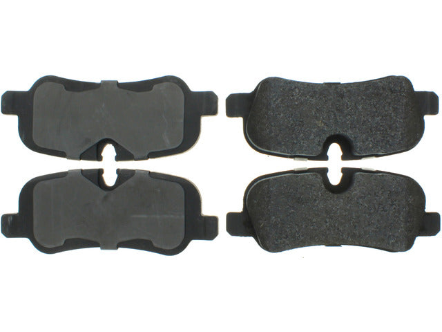 Disc Brake Pad Centric Parts 300.10990