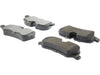 Disc Brake Pad Centric Parts 300.10991