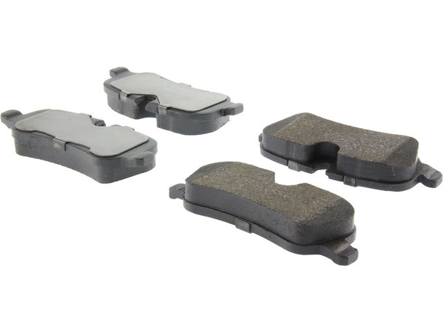 Disc Brake Pad Centric Parts 300.10991
