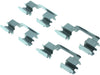 Disc Brake Pad Centric Parts 300.10991