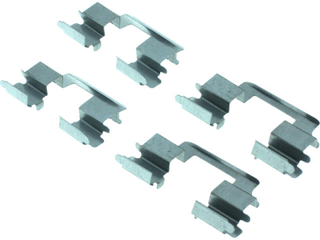 Disc Brake Pad Centric Parts 300.10991