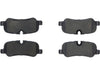 Disc Brake Pad Centric Parts 300.10991