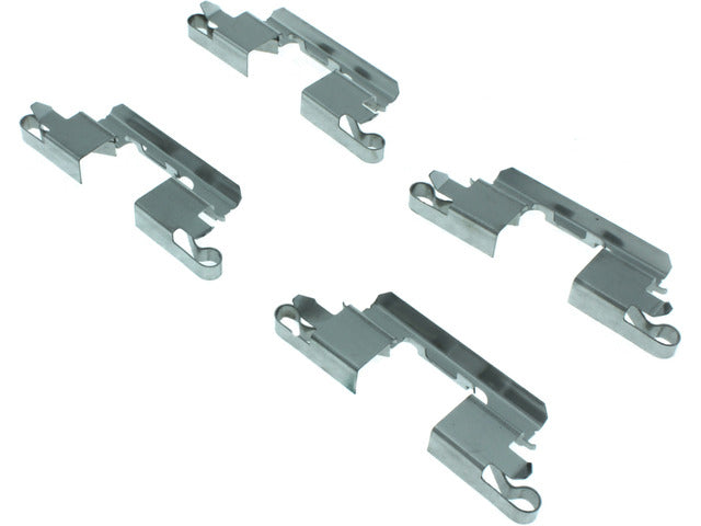 Disc Brake Pad Centric Parts 300.11000