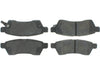 Disc Brake Pad Centric Parts 300.11000