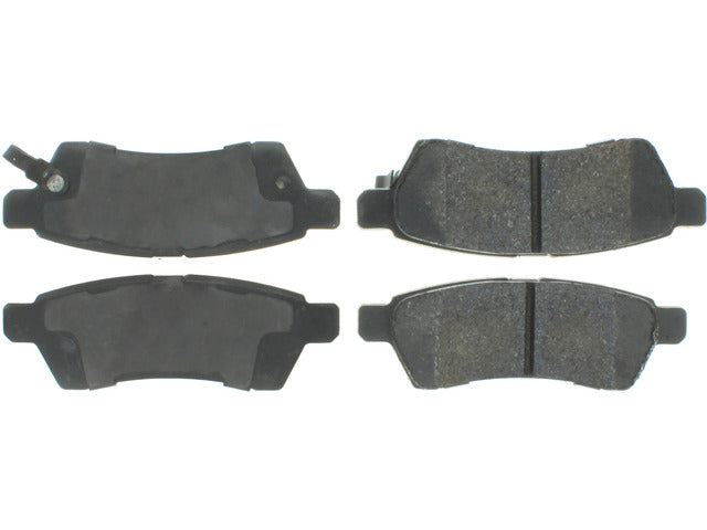 Disc Brake Pad Centric Parts 300.11000