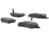Disc Brake Pad Centric Parts 300.11010