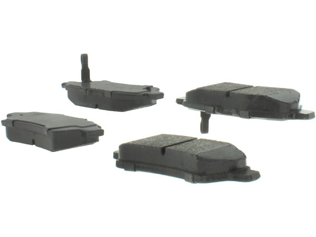 Disc Brake Pad Centric Parts 300.11010