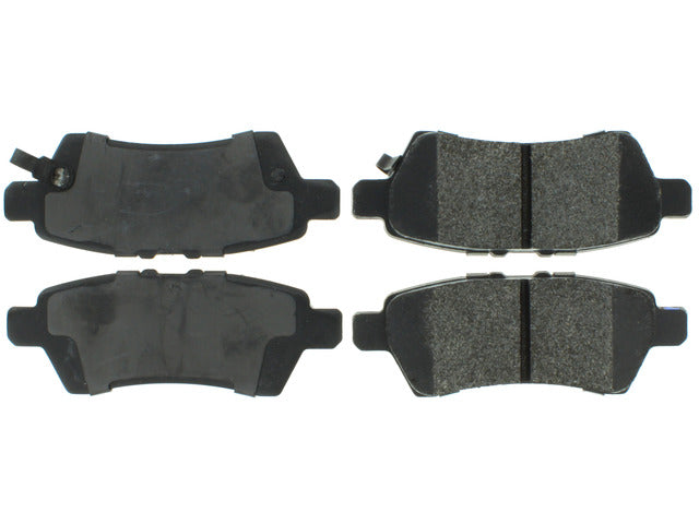 Disc Brake Pad Centric Parts 300.11010