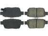 Disc Brake Pad Centric Parts 300.11030