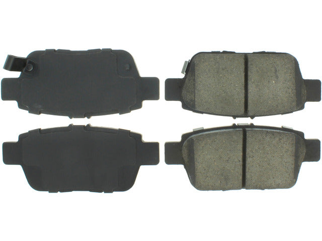 Disc Brake Pad Centric Parts 300.11030