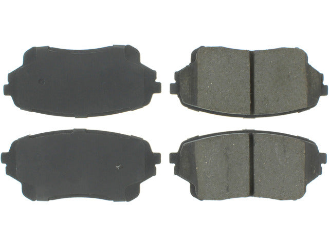Disc Brake Pad Centric Parts 300.11050