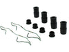 Disc Brake Pad Centric Parts 300.11070