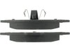 Disc Brake Pad Centric Parts 300.11070