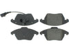 Disc Brake Pad Centric Parts 300.11070