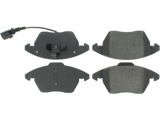 Disc Brake Pad Centric Parts 300.11070