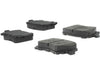 Disc Brake Pad Centric Parts 300.11080