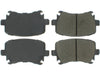 Disc Brake Pad Centric Parts 300.11080