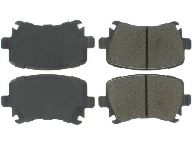 Disc Brake Pad Centric Parts 300.11080