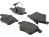 Disc Brake Pad Centric Parts 300.11110