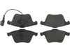 Disc Brake Pad Centric Parts 300.11110