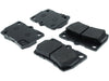 Disc Brake Pad Centric Parts 300.11130