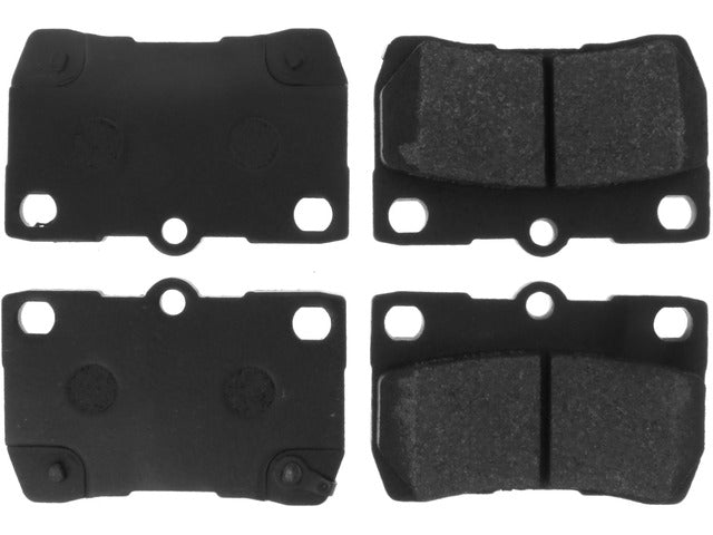 Disc Brake Pad Centric Parts 300.11130