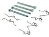 Disc Brake Pad Centric Parts 300.11131