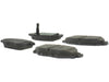 Disc Brake Pad Centric Parts 300.11140