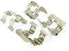 Disc Brake Pad Centric Parts 300.11140