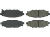 Disc Brake Pad Centric Parts 300.11140