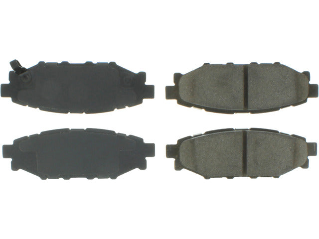 Disc Brake Pad Centric Parts 300.11140