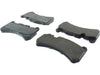 Disc Brake Pad Centric Parts 300.11160