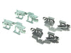 Disc Brake Pad Centric Parts 300.11160