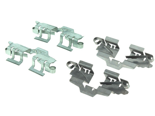 Disc Brake Pad Centric Parts 300.11160