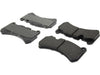 Disc Brake Pad Centric Parts 300.11161